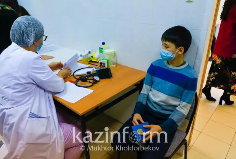 Qaraǵandy oblysynda mektep medıtsınasyna 1,6 mlrd teńgeden astam qarajat bólinedi