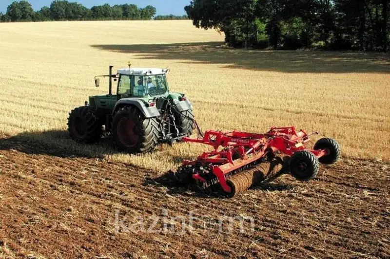 Льготный лизинг сельхозтехники запустят в Казахстане