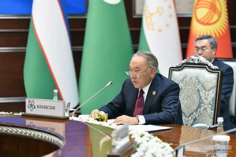 نۇرسۇلتان نازاربايەۆ تۇركى ەلدەرى باسشىلارىن تۇركىستانعا شاقىردى
