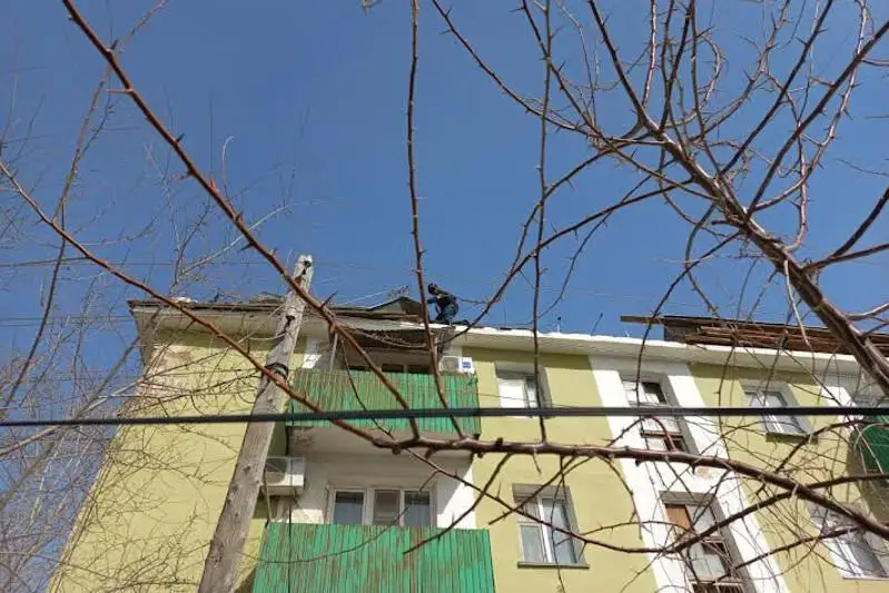 Атырауда табиғат құбылысынан келген шығын көлемі анықталып жатыр