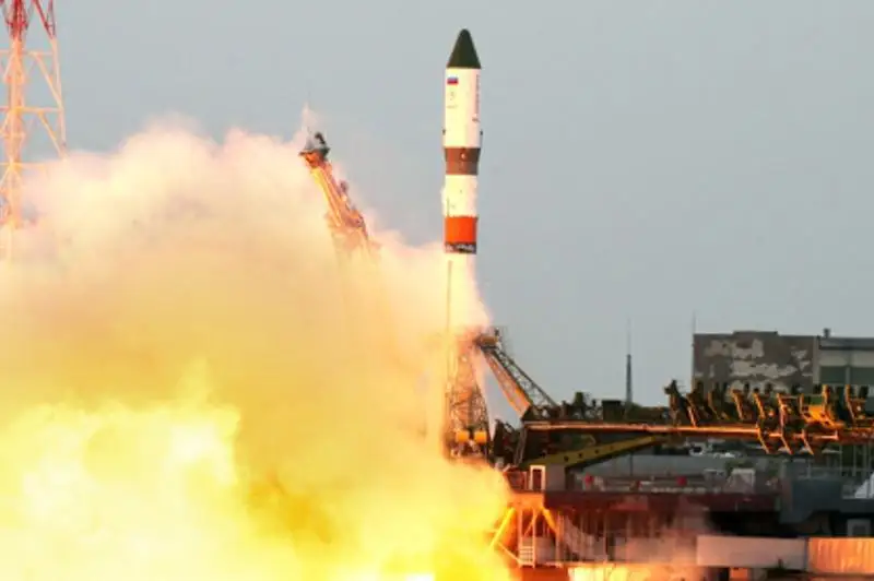 Ближайший старт с Байконура назначен на 3 июня
