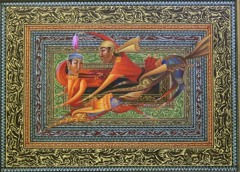 بويجەتكەن سەزىم، بوزبالا ءۇمىت