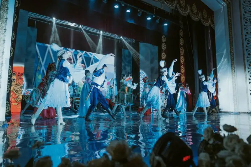 30-летие Дома дружбы отметили в ВКО