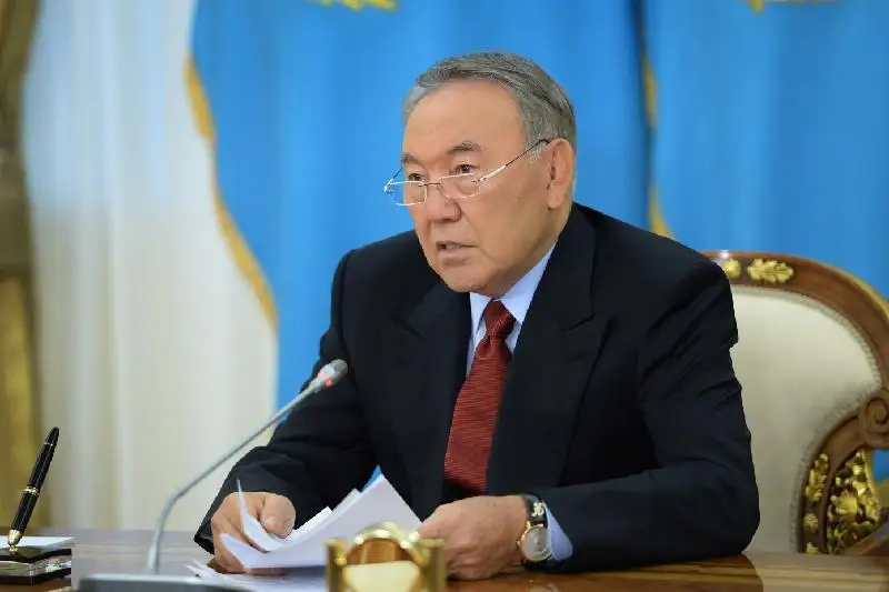 Через русский язык мы вышли на мировую культуру - Елбасы