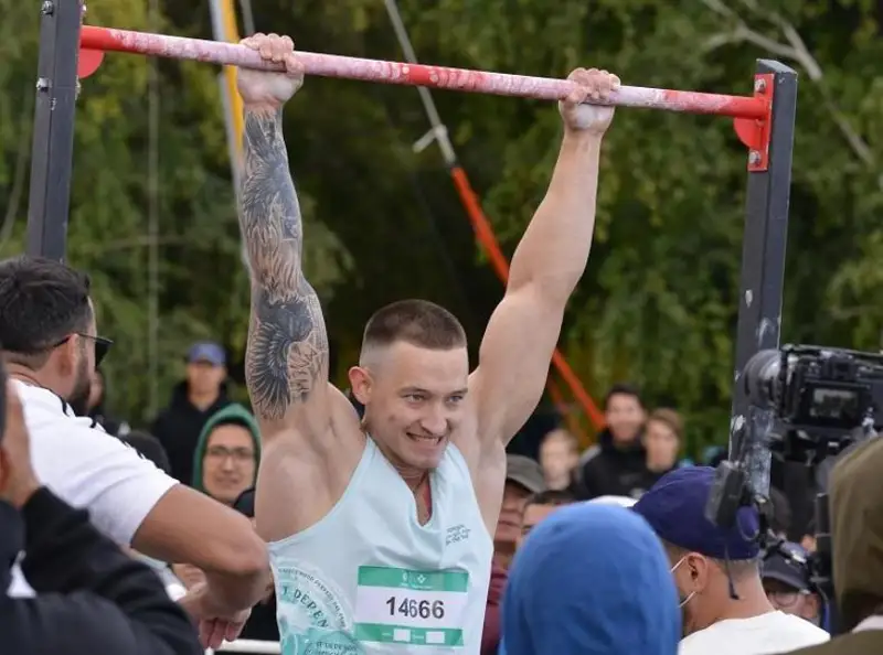 Очередных победителей Tartyl Fest наградили в Кокшетау