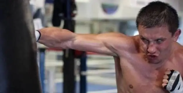 گولوۆكين تيتۋلىن قورعاۋعا قالاي جاتتىعىپ جاتقانىن كورسەتتى