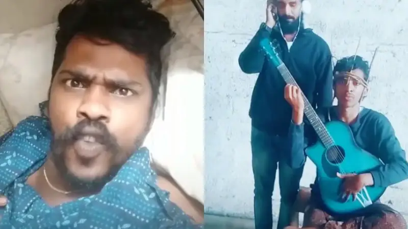 بەيبىت قورعاننىڭ «شوق قىزدار» ءانى ءۇندىستاندىق تيكتوكتا حيتكە اينالدى