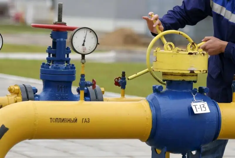 Газопроводы строят в 44 населенных пунктах Жамбылской области