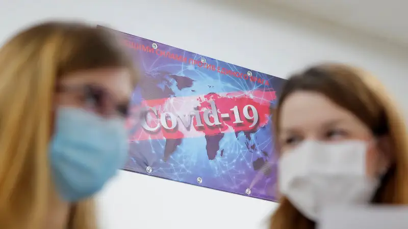 رەسەي جاڭا تىركەلگەن COVID-19 سانى بويىنشا يتاليادان وزدى