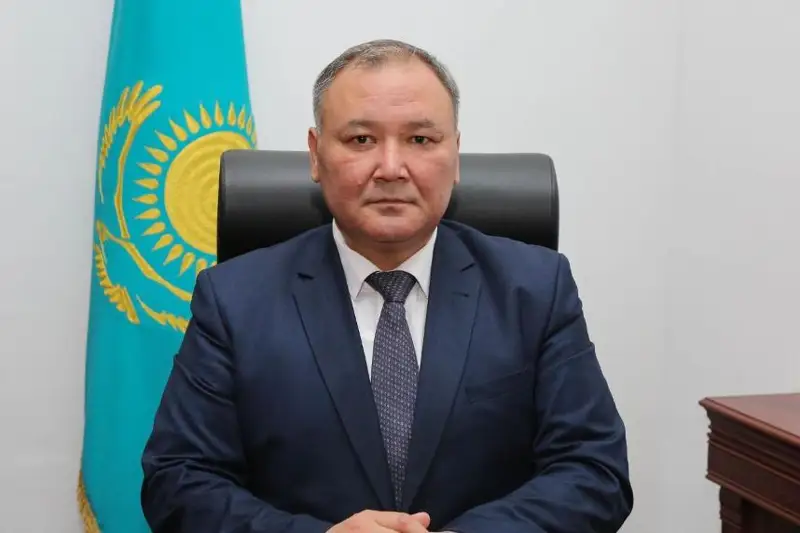 Назначен руководитель управления предпринимательства и промышленности Кызылординской области