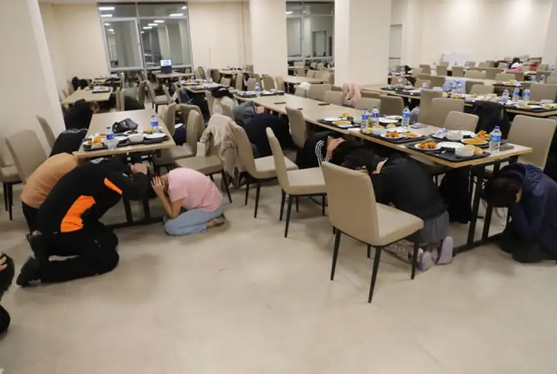 Масштабные учения на случай землетрясения прошли по всей Турции