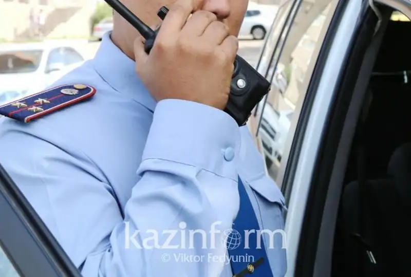 Полицией Казахстана выявлено 918 наркопреступлений с начала года