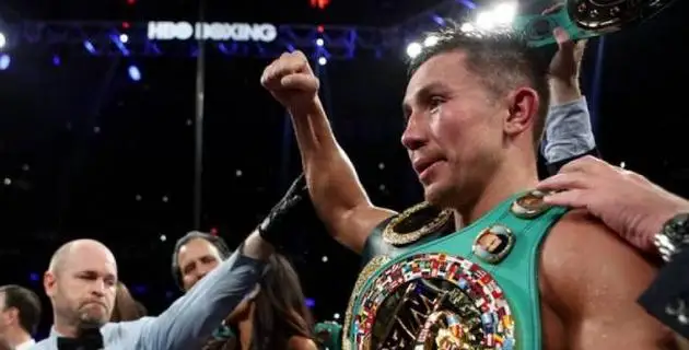 گەننادي گولوۆكين 21- عاسىرداعى ەڭ مىقتى بوكسشىلار تىزىمىنە كىردى