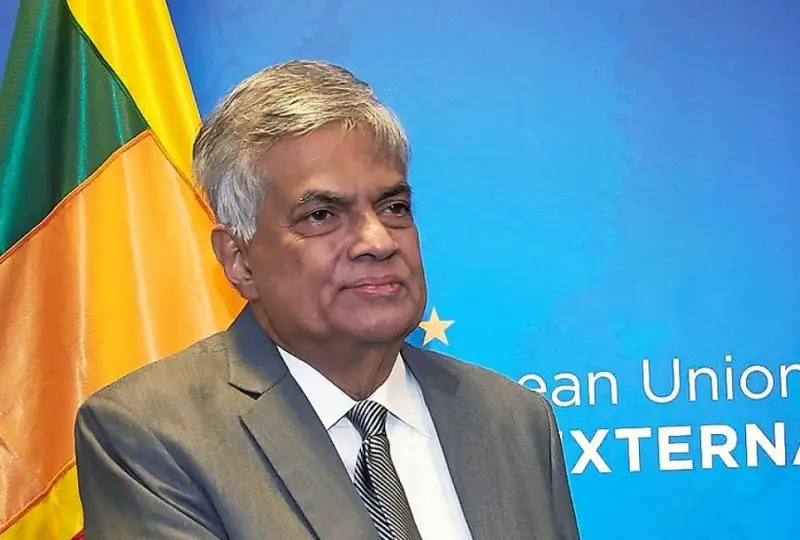 Нового президента избрали в Шри-Ланке