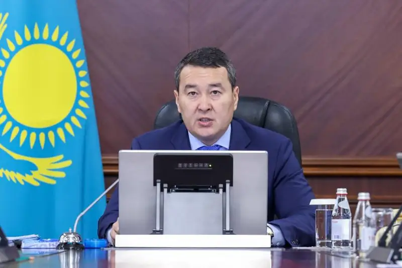 Álıhan Smaıylov Prezıdent tapsyrmalarynyń oryndalýy barysy jóninde aıtty