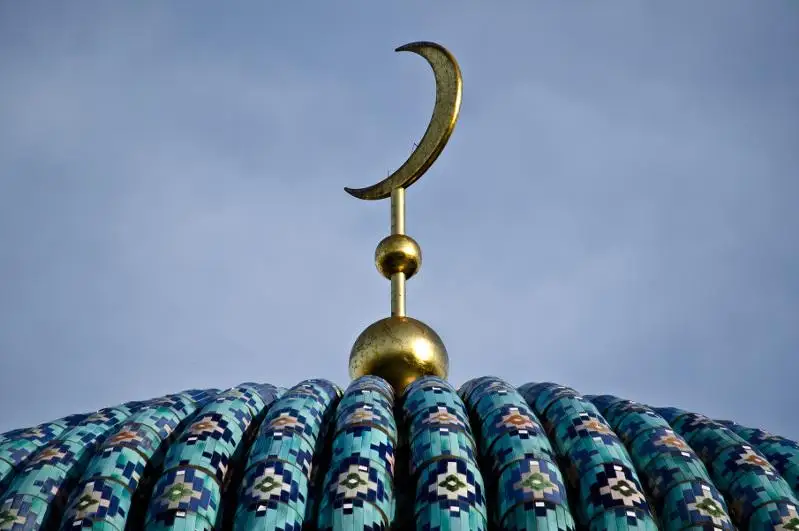 ەلوردادا بۇگىن جاڭا مەشىت اشىلادى