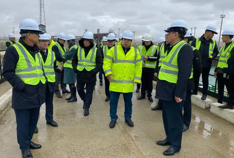 Сенаторы изучают состояние специальных экономических зон страны