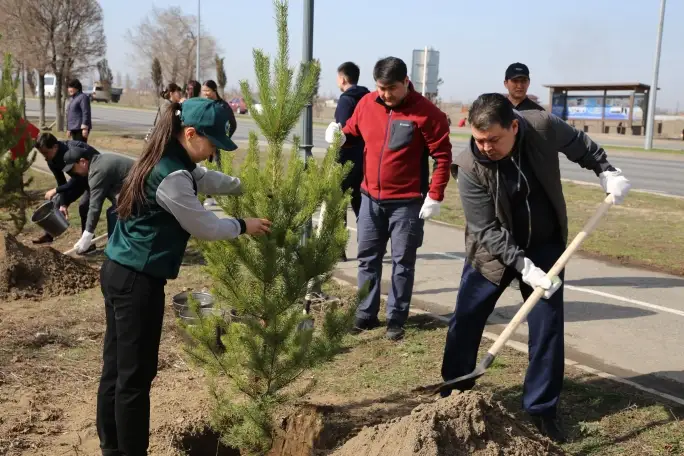 Almaty oblysynda 50 myńǵa jýyq adam senbilikke shyqty