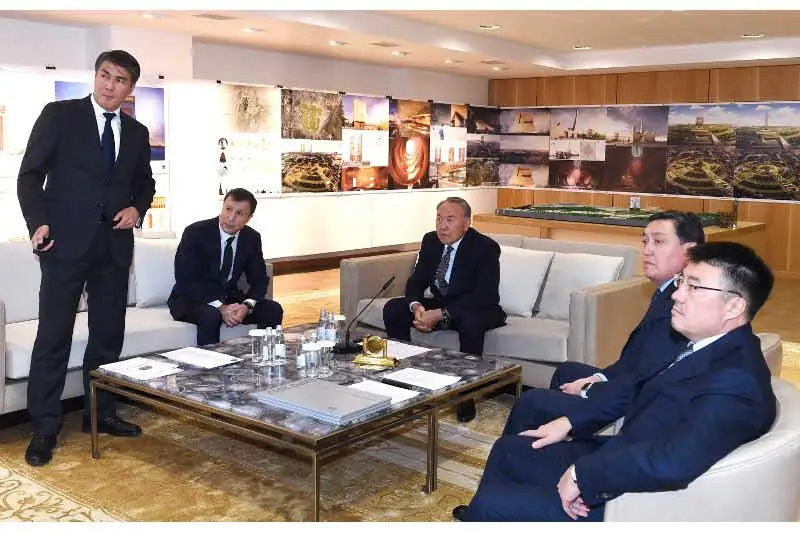 Елбасы Астана инфрақұрылымын дамыту жөнінде шаралар қабылдауды тапсырды