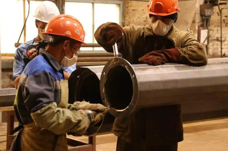 Продукции на 1,2 трлн тенге произвели промышленники Карагандинской области