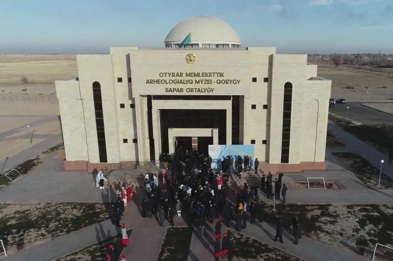 وتىراردا ەلىمىزدەگى تۇڭعىش ساپار ورتالىعى اشىلدى