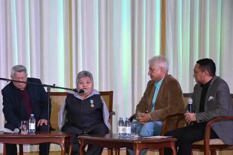 Британский фильм о ядерных испытаниях в Казахстане показали в Караганде