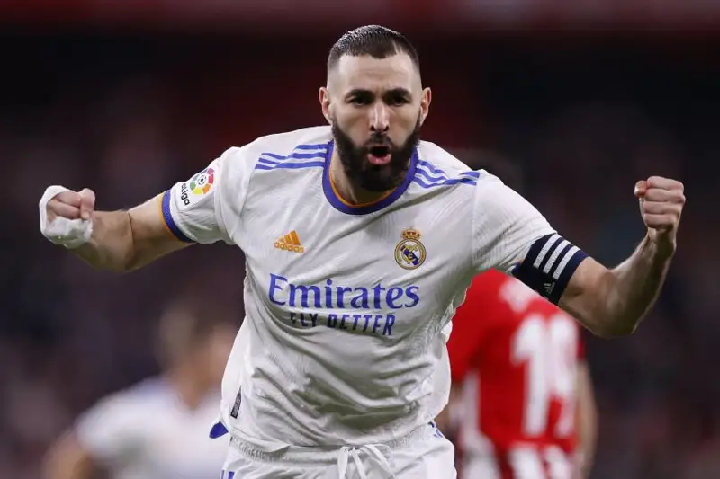 Karım Benzema – UEFA ótken maýsymynyń úzdik oıynshysy