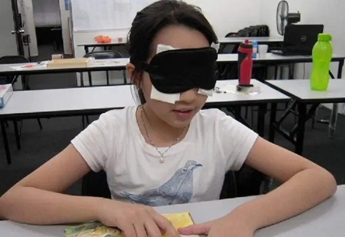 كۆانتتىق وقۋ: قىتاي بالالارى «ءۇشىنشى كوزگە» جاتتىعىپ ءجۇر