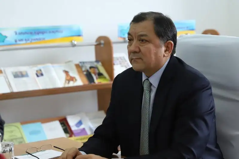 В первую очередь мы должны решить проблему дефицита питьевой воды - Нурлан Ногаев