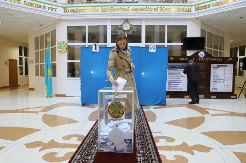 Olımpıada júldegeri Olga Rypakova saıası naýqannan shet qalmady
