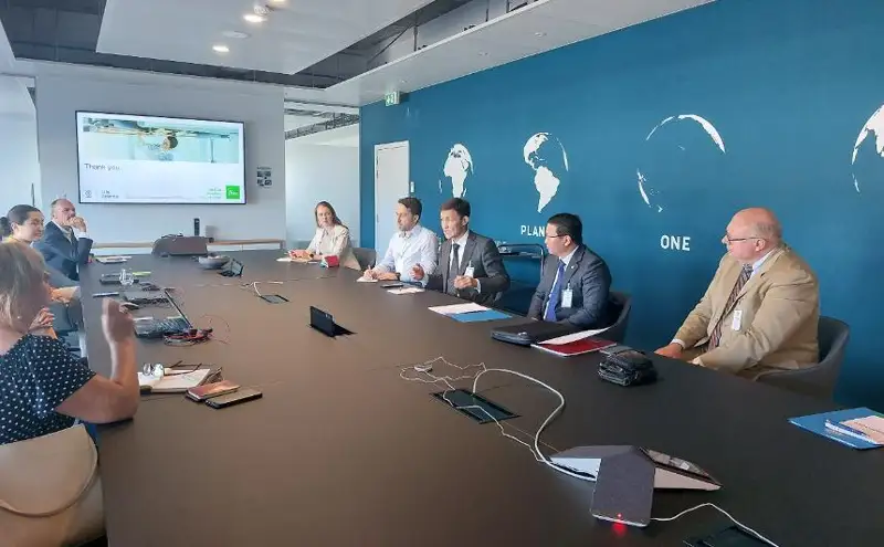 Ученые Казахстана и Бельгии расширяют сотрудничество в области ядерной медицины