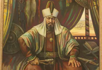 ابىلايدىڭ ءتۇسى