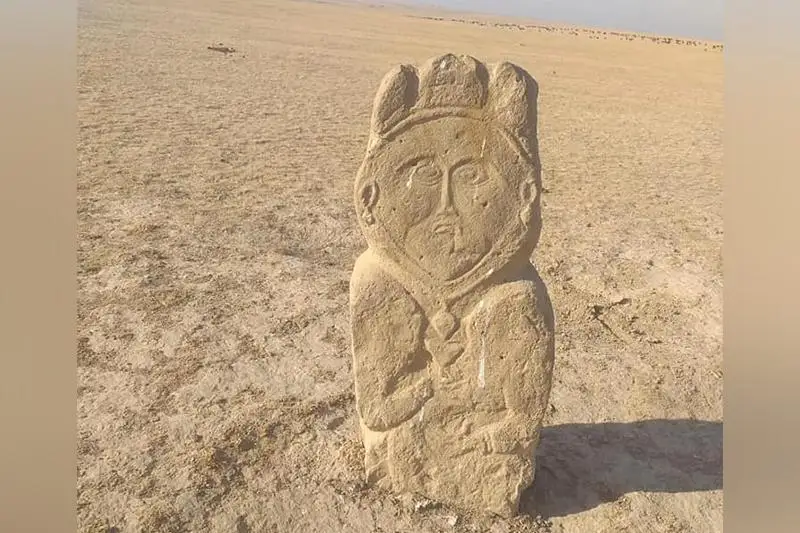 تۇركىستاندا كونە تۇركى داۋىرىنە قاتىستى بالبال تابىلدى