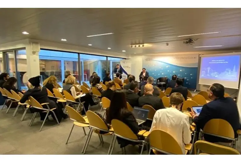 Вопросы цифровой взаимосвязанности между РК и Евросоюзом обсудили в Брюсселе