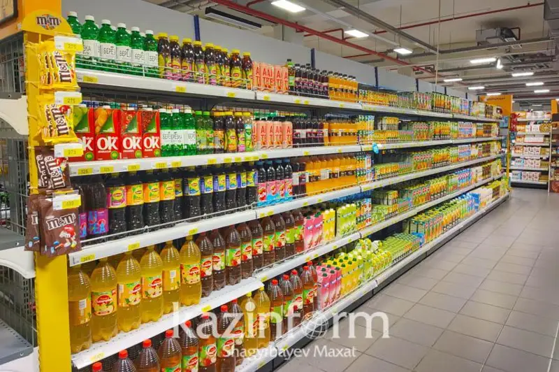 Elimizde sýsyn jáne temeki ónimderiniń óndirisi artty