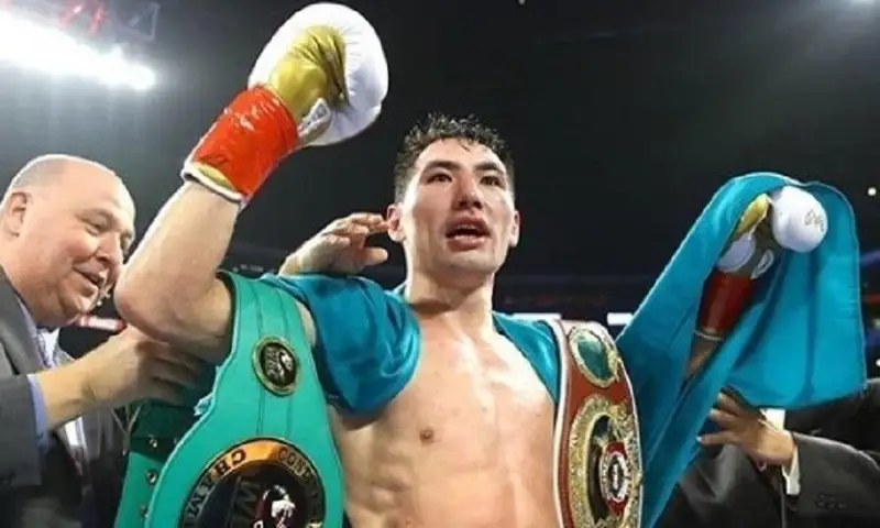 جانىبەك ءالىمحان ۇلى 27 رەت جەڭىسكە جەتكەن قارسىلاسىن نوكاۋتقا ءتۇسىردى – ا ق ش