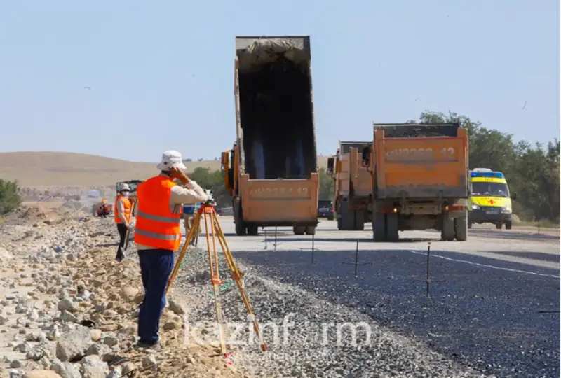 Обязательную экспертизу качества ремонта улиц населенных пунктов введут в Казахстане