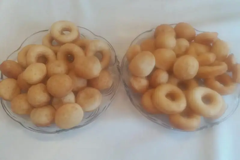 Старинным рецептом бауырсаков на Наурыз поделилась жительница Тараза