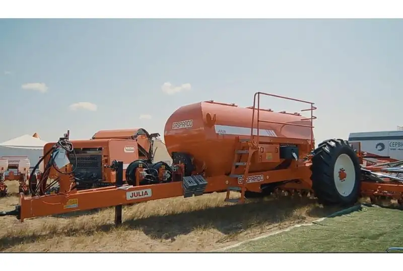 Сельхозтехника, удобрения и технологии – неотъемлемая часть выставки «Jańa Dala/GreenDay 2022»