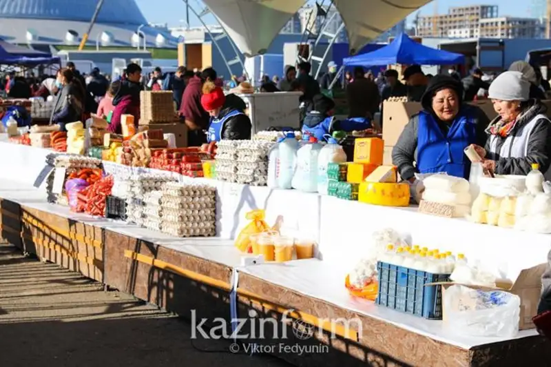 Восточно-Казахстанская и Абайская области представят свою продукцию на ярмарке в Астане