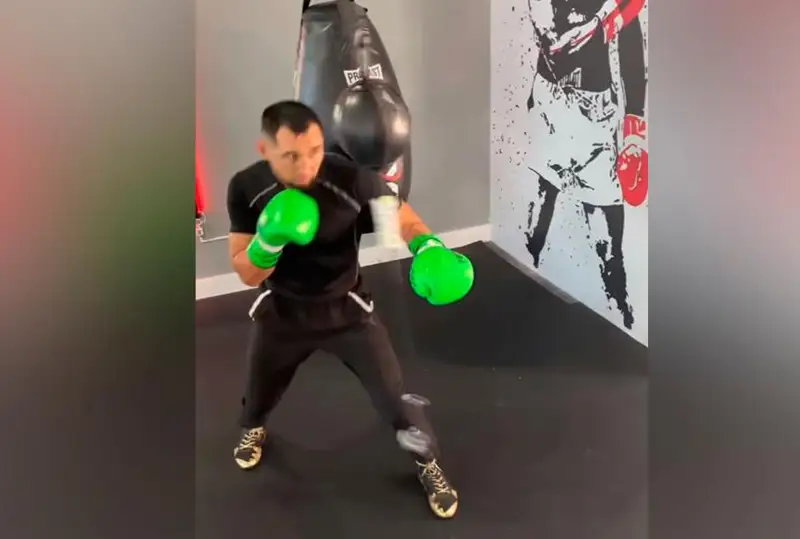 Претендент на титул чемпиона мира из Казахстана сделал заявление о следующем бое