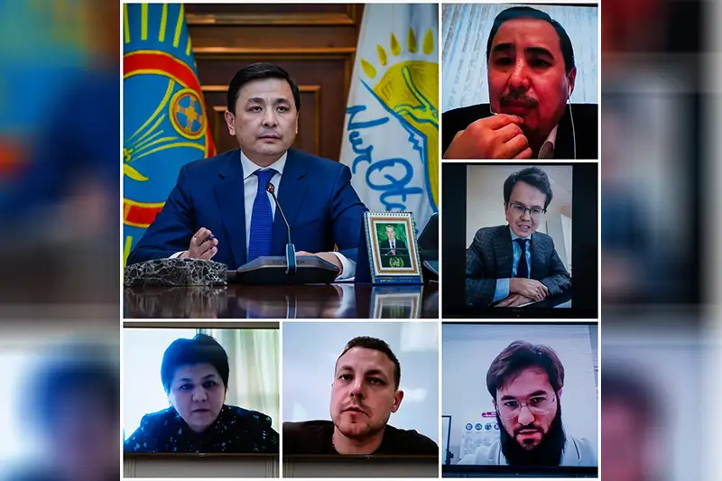 كاسىپكەرلەر نۇر- سۇلتاندا ءبىرقاتار كاسىپورىنداردىڭ جۇمىسىن قايتا باستاۋدى ۇسىندى