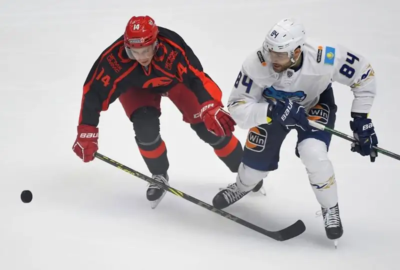 Hokkeıden Prezıdent kýbogynda «Barys» alǵashqy oıynda jeńilip qaldy
