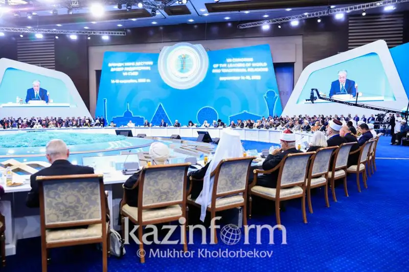 Tsıfrlyq dáýirde gýmanızm men rýhanı qundylyqtar ıdeıalaryn nasıhattaý kerek - Toqaev