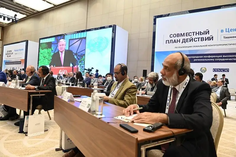 Генсек ООН высоко оценил вклад стран ЦА в реализацию Глобальной контртеррористической стратегии