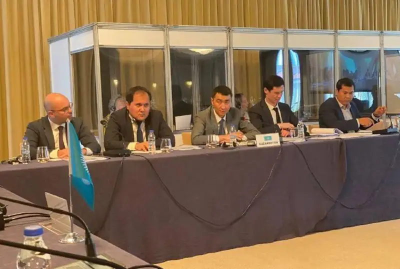 Спецзаседание Транспортного координационного комитета прошло в Стамбуле