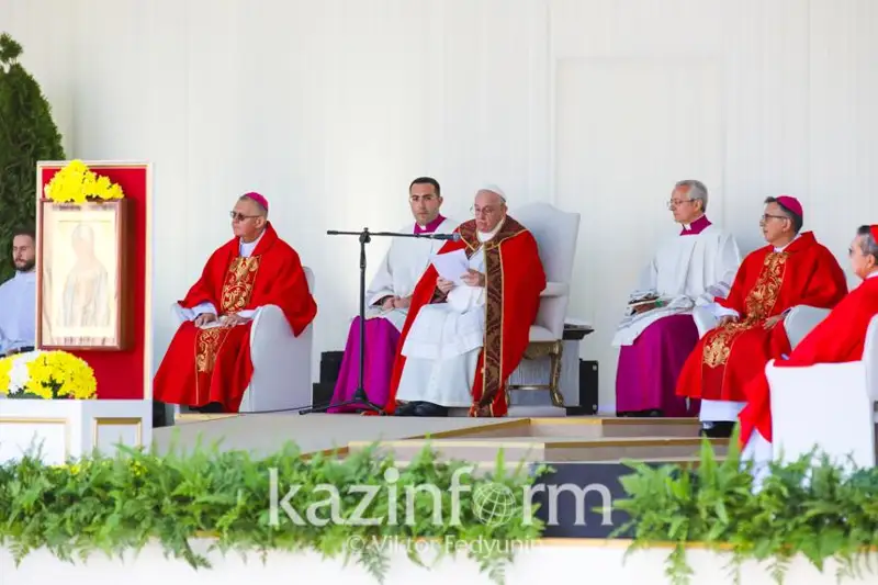 Мир нельзя приобрести раз и навсегда, его нужно стяжать каждый день - Папа Римский Франциск