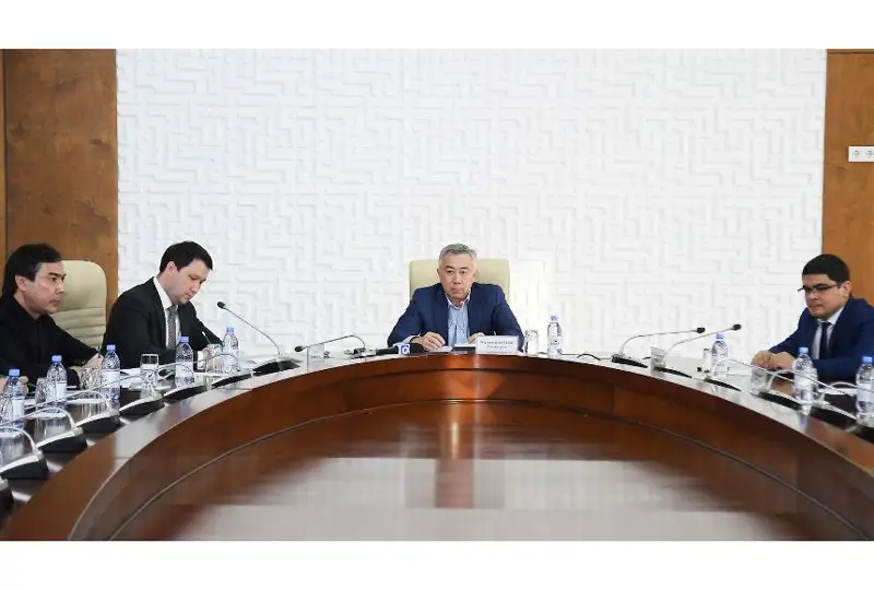 Серик Жумангарин посетил с рабочей поездкой Шымкент и Туркестанскую область