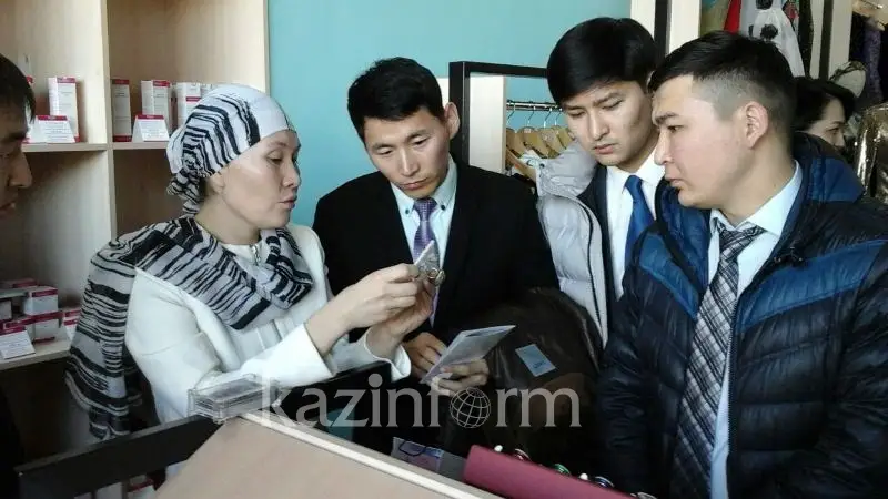 Астанада туристерге 100 үздік қазақстандық бренді көрсетіледі