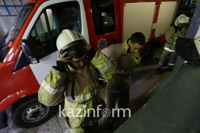 Almaty departamenti órt sóndirýshiler men júrgizýshilerdi jumysqa shaqyrady